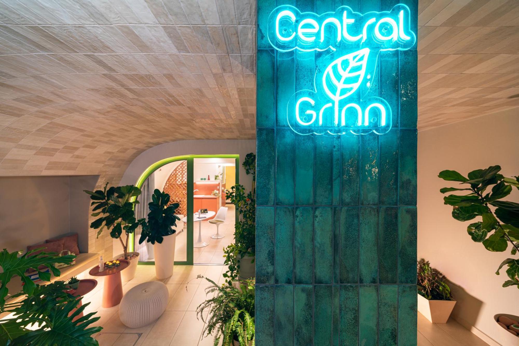 Grinn-in The Heart Of Rhodes,new&stylish! Apartmán