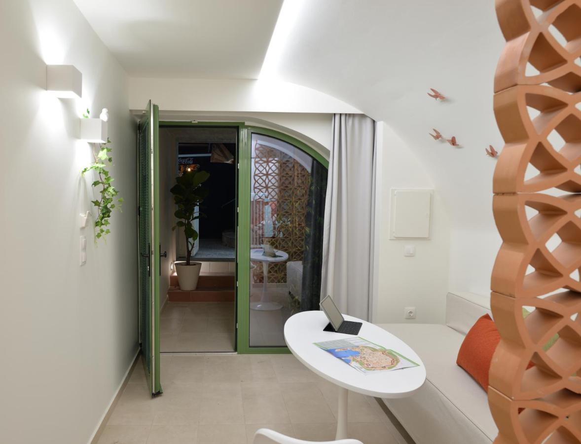 Appartement Grinn-in The Heart Of Rhodes,new&stylish! *
