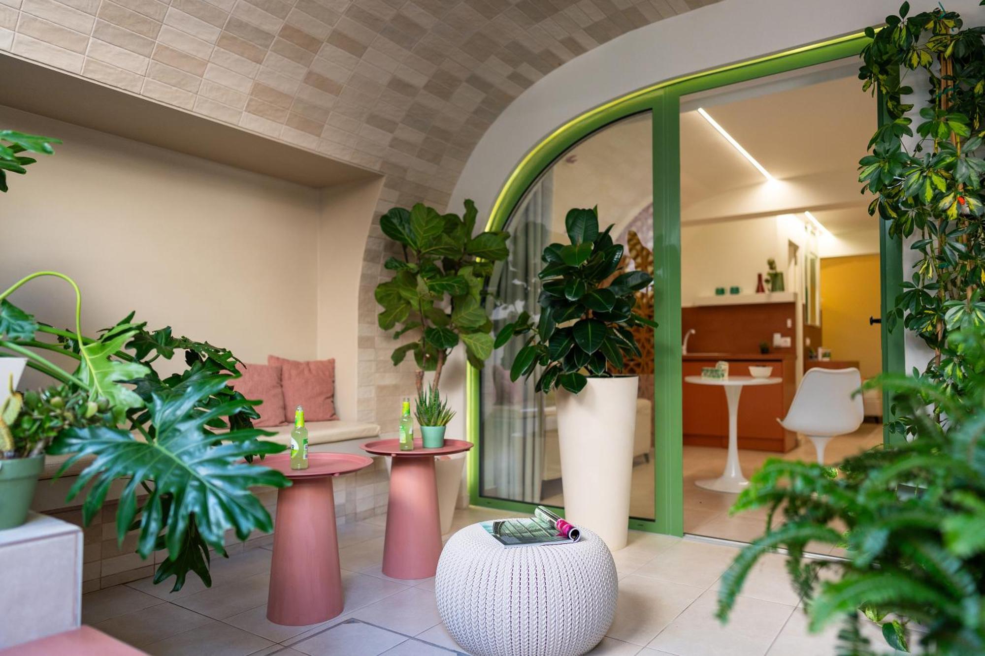 Grinn-in The Heart Of Rhodes,new&stylish! Appartement Rhodes City